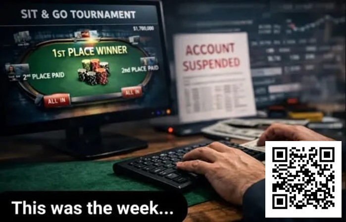 【EV扑克】平台一夜惨赔七位数！线上扑克有史以来最离谱的系统漏洞【365娱乐资讯网】