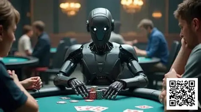 【EV扑克】AI学会“撒谎”了！全球八大模型扑克赛上演极限“诈唬”，人类危险了？【365娱乐资讯网】