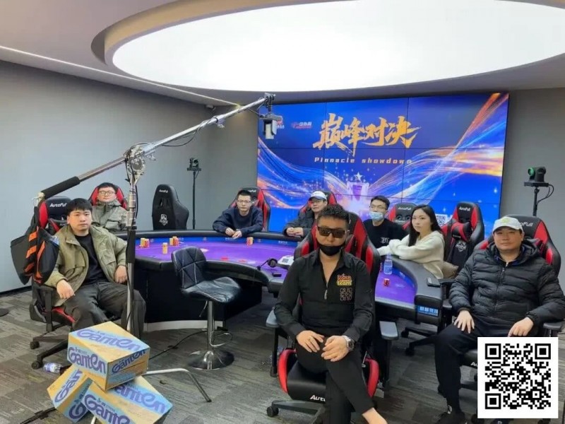 【EV扑克】第二届迎春杯 | 主赛事圆满落幕，林明富获主赛事冠军头衔【365娱乐资讯网】