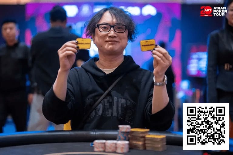 【EV扑克】2026 APT济州经典赛 | 主赛决赛桌日本选手 Shintaro Sato领跑，四位中国选手成功晋级；迷你主赛Shuang Bao领跑！【365娱乐资讯网】