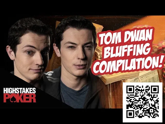 【EV扑克】Tom Dwan复盘经典诈唬：一箭双雕，让Eastgate和Greenstein同时弃牌【365娱乐资讯网】