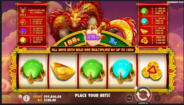 大发娱乐全新巨作《金龙吐珠》——巨龙守护，财富绽放【365娱乐资讯网】