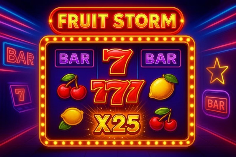 水果机复古风回归 引发怀旧热潮【365娱乐资讯网】