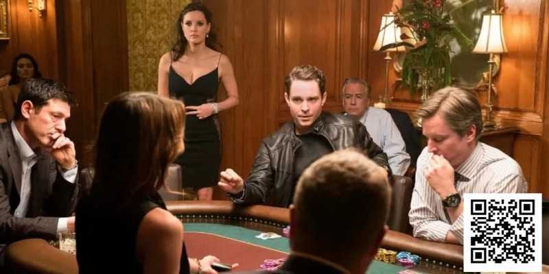 【EV扑克】闻所未闻！一个高额私局需要出动安保才能阻止职牌硬闯!【365娱乐资讯网】