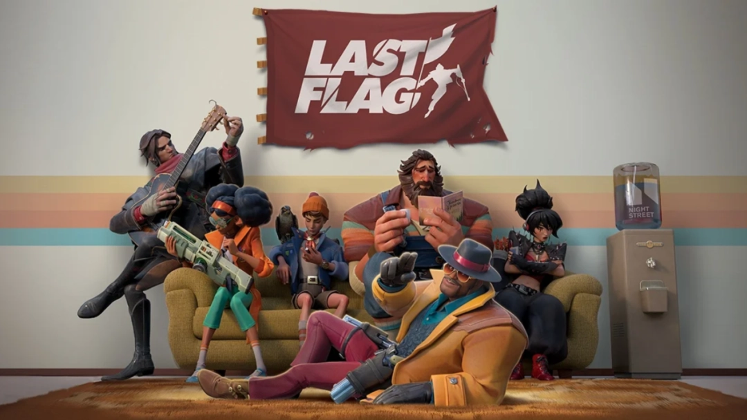 《Last Flag》制作团队访谈：混乱但不失序