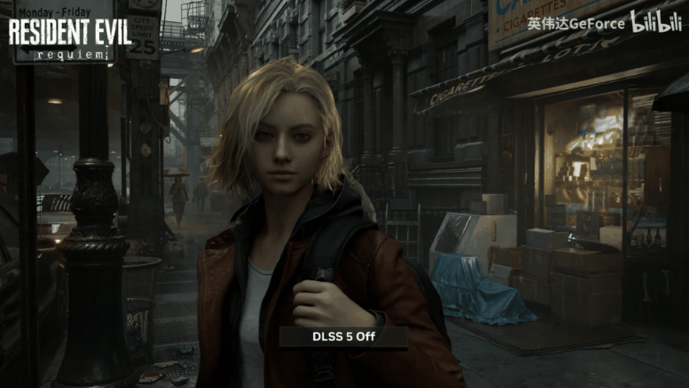 让游戏画面大幅升级的DLSS 5技术，就是把角色通通爆改成网红脸？【365娱乐资讯网】