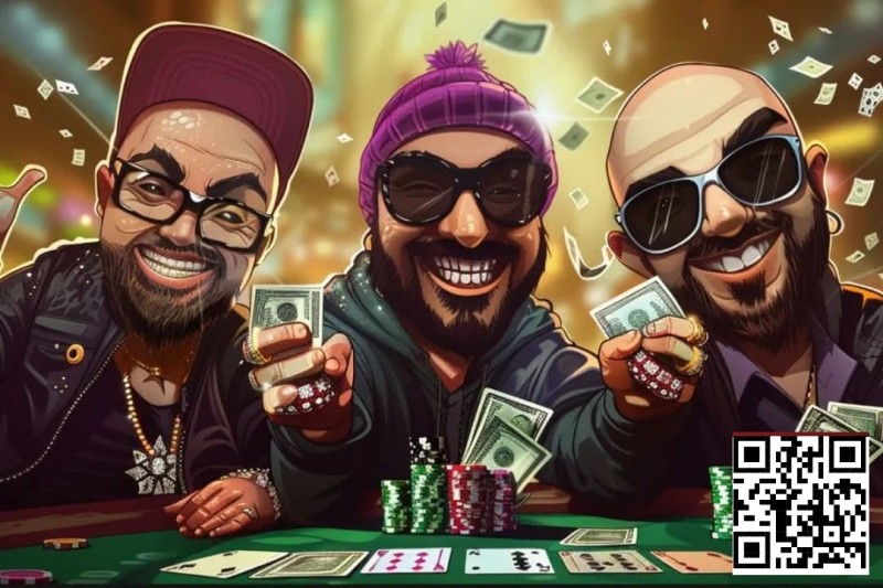 【EV扑克】2026年扑克高手如何赚钱？三种现代职业路径详解【365娱乐资讯网】