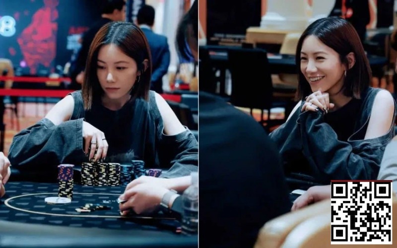 【EV扑克】从上海白领到中国排名第一女牌手，她只用了2年！【365娱乐资讯网】