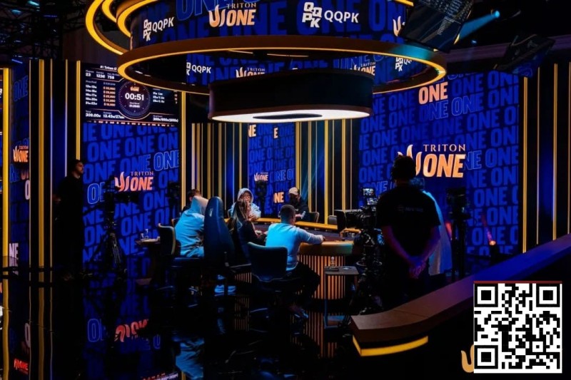 【EV扑克】Triton ONE | QQPK Genesis 9人决赛桌诞生，中国选手占据5席，强势冲击冠军【365娱乐资讯网】