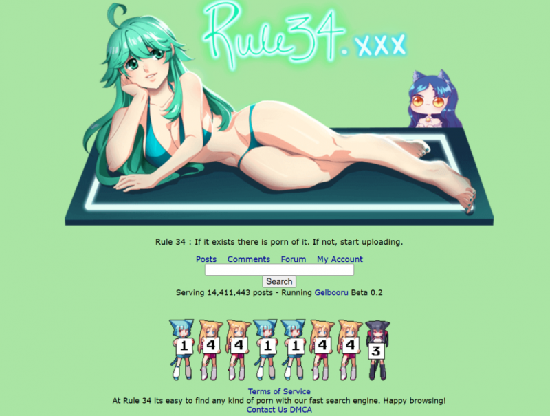 Rule34的比大小游戏，刷新了我对XP的认知【365娱乐资讯网】