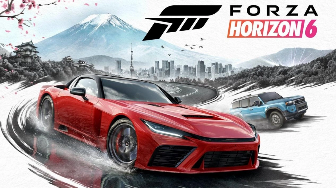 《极限竞速：地平线6》试玩报告：带点刻板印象的东京漂移