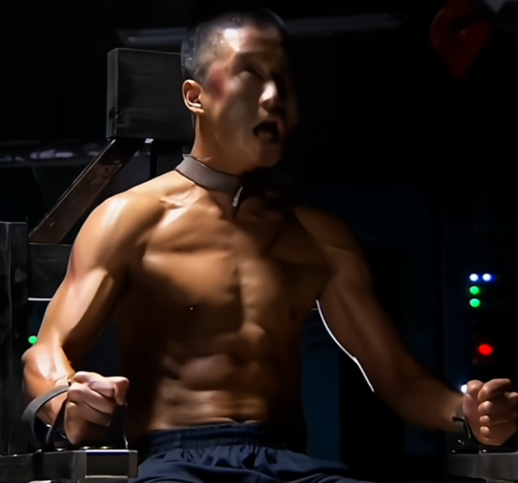 和电击吴京搭戏的特种兵王，开起了5980一周的兵王战神夏令营【365娱乐资讯网】