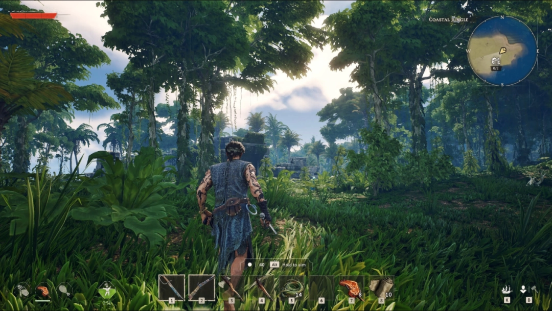 《风启之旅》试玩报告：独立游戏里杀出了个黑马