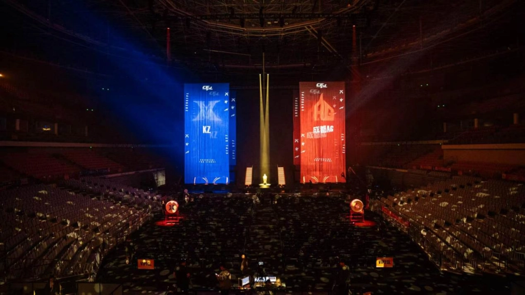 2026CFPL春季赛总决赛圆满落幕，三度携手武汉的CF职业赛事究竟胜在何处