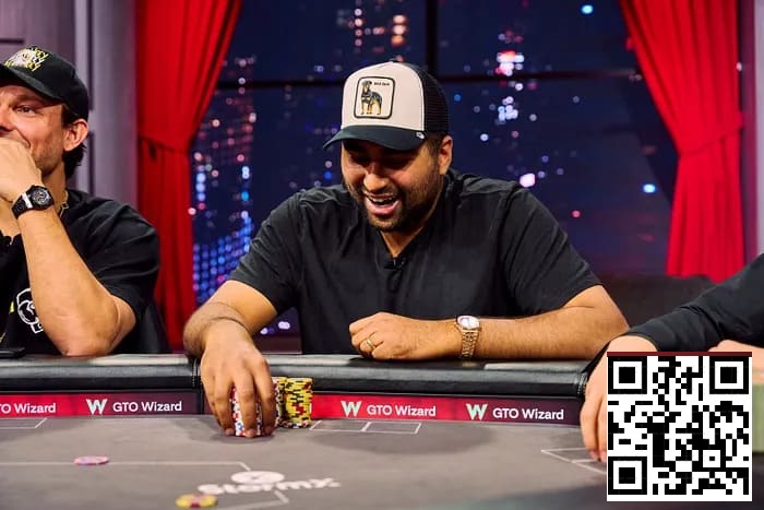 【EV扑克】从投行精英到高额桌“话题王”：Nik Airball 的千万身家是怎么打出来的？【365娱乐资讯网】