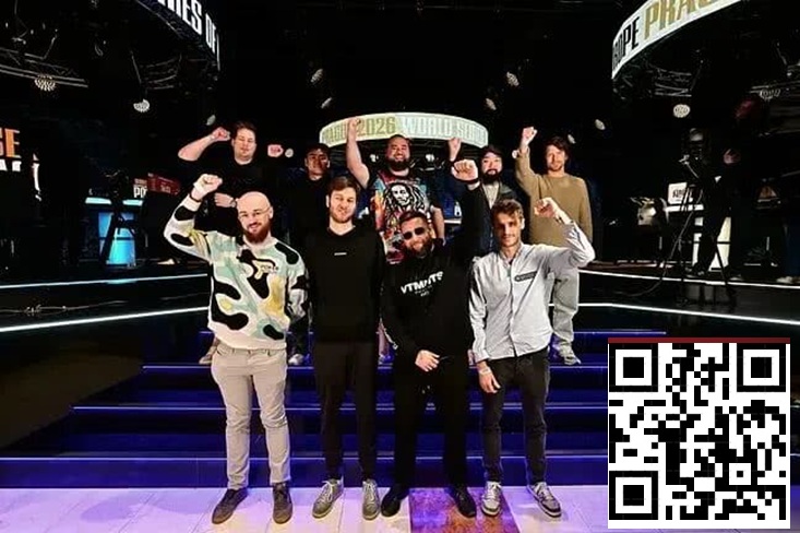 【EV扑克】WSOPE布拉格主赛战报：Yuhan Wang止步第21名！Zhu强势领跑FT冲击€200万冠军【365娱乐资讯网】