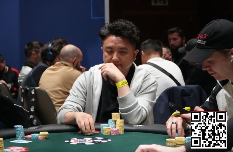 【EV扑克】WSOPE布拉格：中国军团再进一步！杨崇贤领衔6位选手晋级WSOPE主赛Day4【365娱乐资讯网】