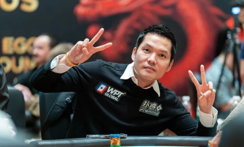 【EV扑克】王者归来！WPT GLOBAL形象大使Tony Lin重夺GPI榜首 再启巅峰征程【365娱乐资讯网】