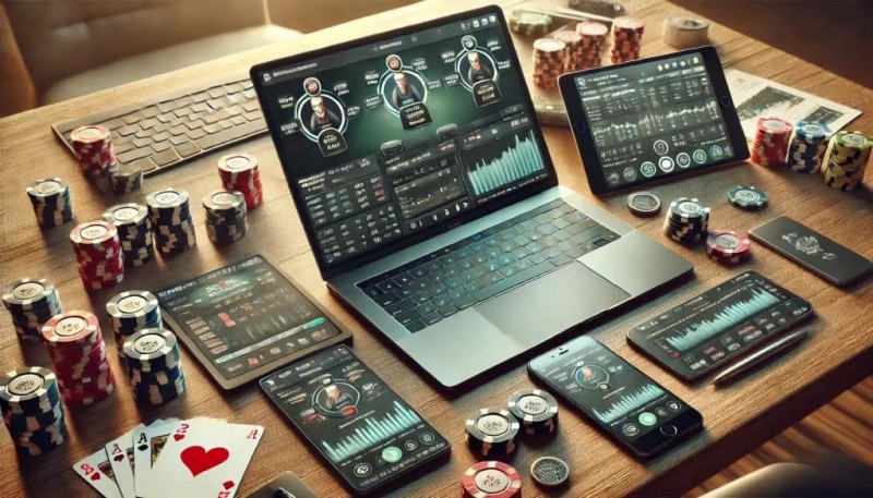 长期策略与短期波动从扑克游戏中理解投资中的概率思维【365娱乐资讯网】