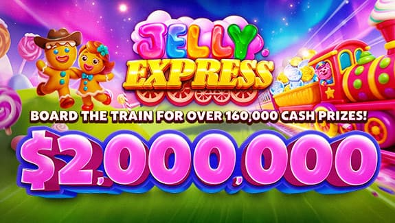 大发JELLY EXPRESS每日锦标赛4周狂欢开启｜28场赛事+千万级奖励池详解【365娱乐资讯网】