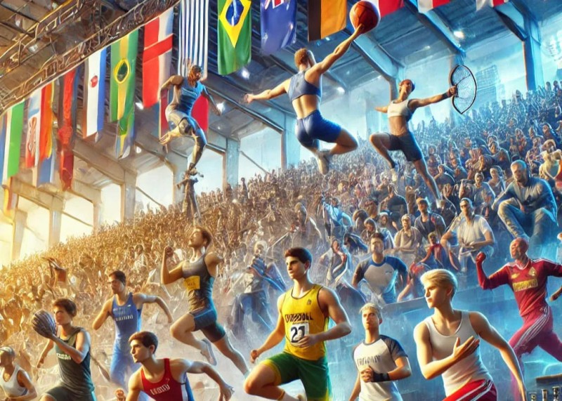 世界体育赛事一览：本周全球焦点赛事观赛指南【365娱乐资讯网】