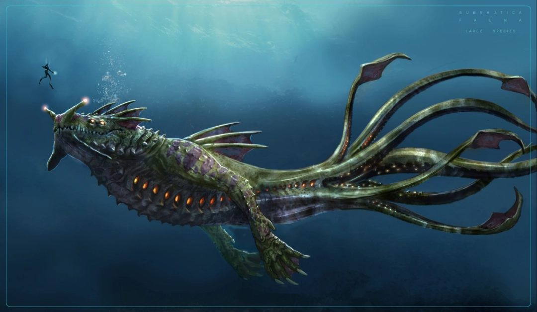 《Subnautica 2：异星水域》首席设计师专访：新星球，新世界，新探索