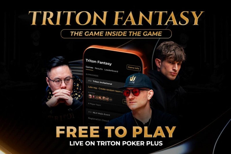 【EV扑克】Triton福利季 | 参与梦幻之战，让SHRS之旅更加精彩刺激！【365娱乐资讯网】