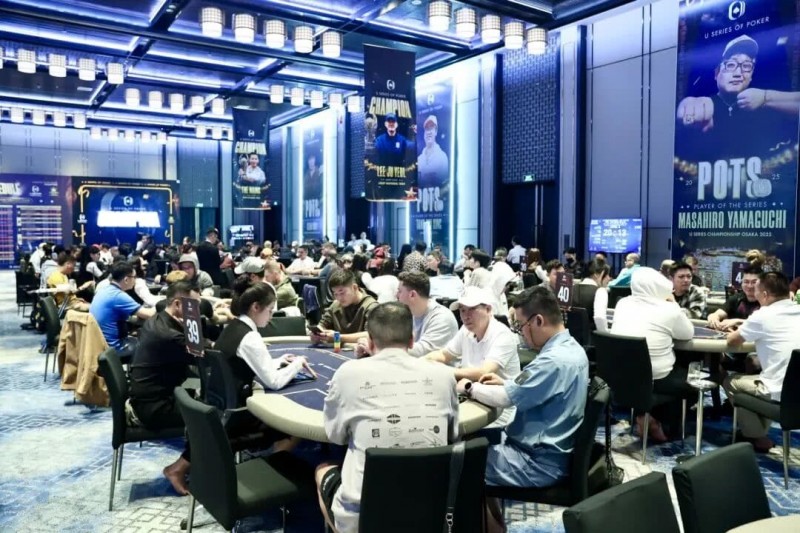 【EV扑克】USOP下龙湾站第五日 | 迷你主赛共1061人次对决，孙长亮、何俊杰、冯苗等46名国人选手晋级！田浩拿下豪客系列6人赛冠军！【365娱乐资讯网】