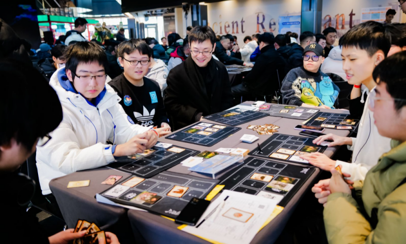 《正面对决》试玩报告：当“三国杀”遇上TCG【365娱乐资讯网】