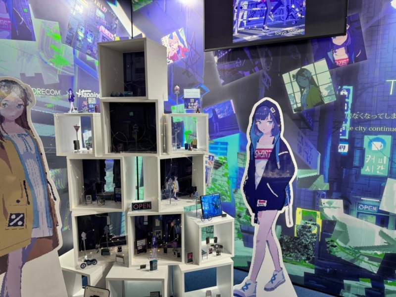 《Tokyo Stories》BitSummit试玩报告：涩谷迷路【365娱乐资讯网】