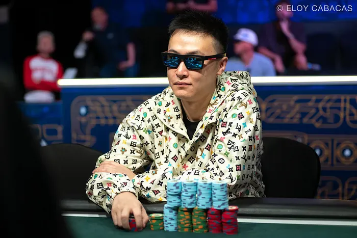 【EV扑克】2026WSOP | 25,000美元单挑赛16强对阵出炉——中国选手丁彪迎Daniel Negreanu
