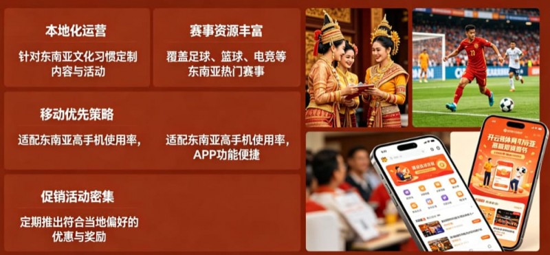 东南亚体育数字市场持续升温,本地化与移动体验正在成为核心竞争力【365娱乐资讯网】