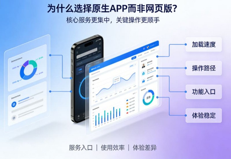 为什么选择原生APP而非网页版进行投注?【365娱乐资讯网】