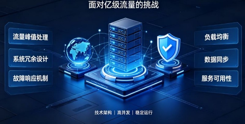 大发体育的服务器稳定性解析:面对亿级流量的挑战【365娱乐资讯网】
