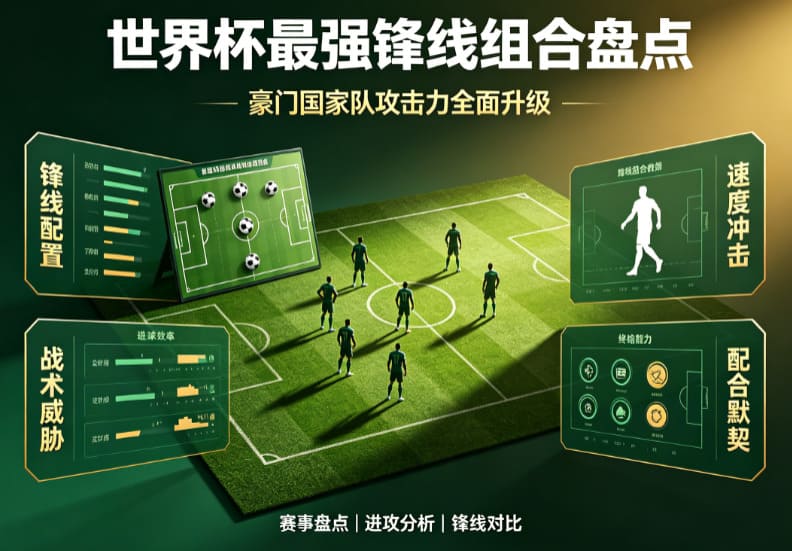 2026世界杯最强锋线组合盘点：团队体系还是超级天才更能撕开现代防线？【365娱乐资讯网】