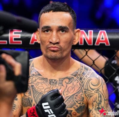 基耶萨：若霍洛威UFC 329击败麦格雷戈，轻量级冠军挑战权或在望，大发体育助力你的致富之路！【365娱乐资讯网】