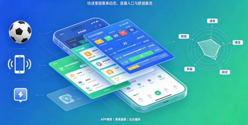 盘点2026年最好用的5个足球比分直播APP【365娱乐资讯网】