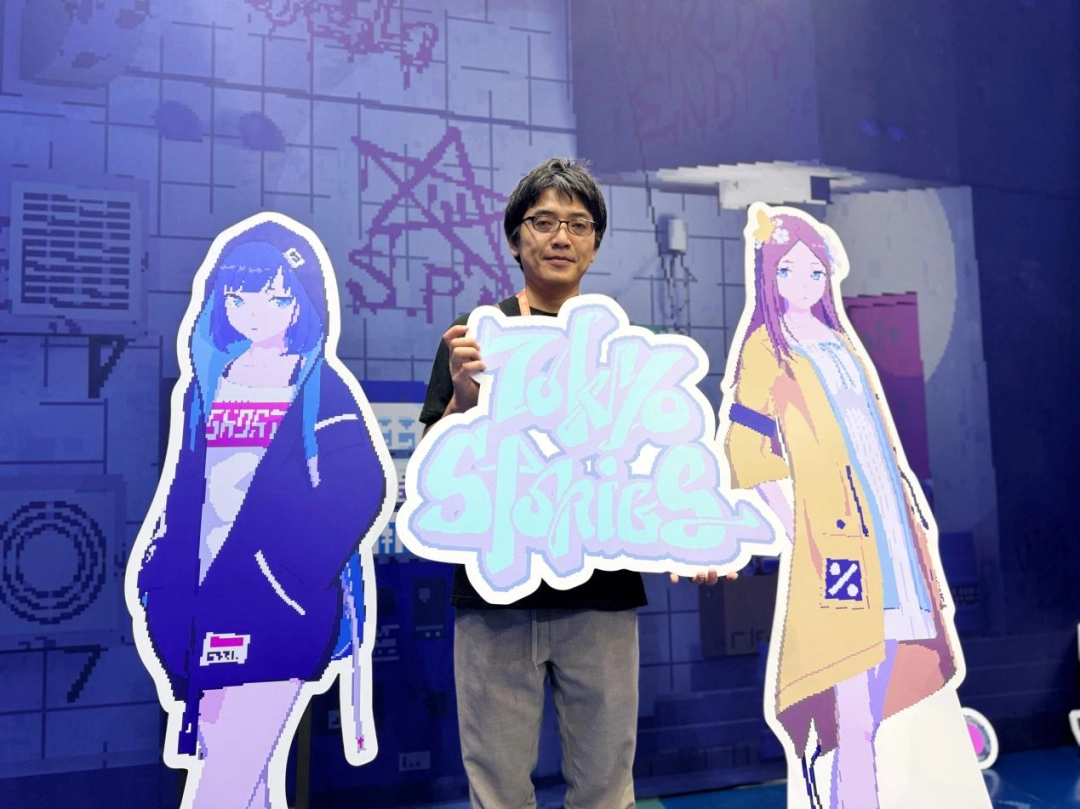 《Tokyo Stories》制作人访谈：复古且新颖