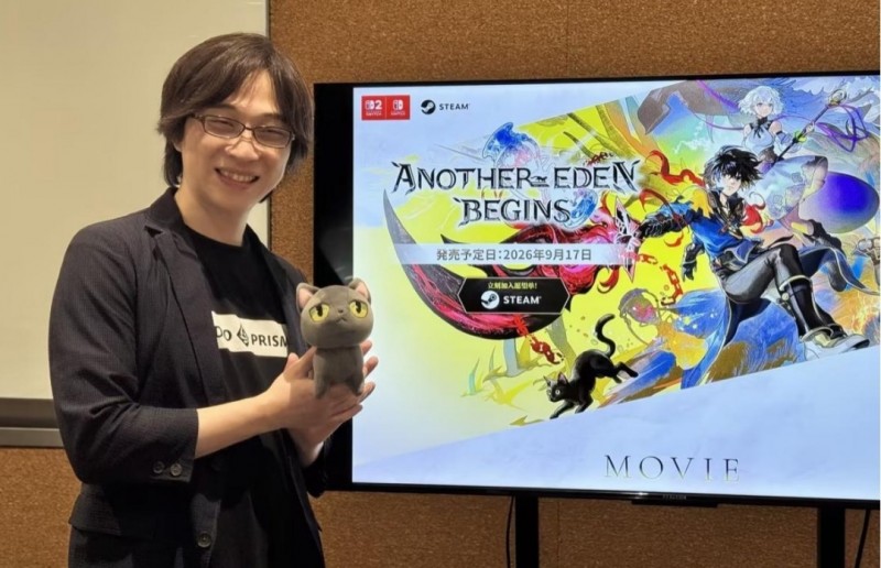 《Another Eden Begins》核聚变访谈：一次全新的尝试【365娱乐资讯网】