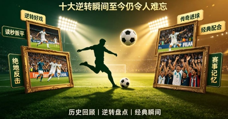 世界杯历史经典比赛回顾:十大逆转瞬间至今仍令人难忘【365娱乐资讯网】