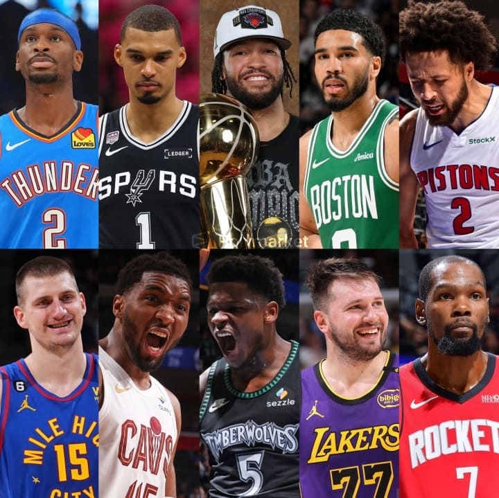 大发体育带你观察NBA新赛季:球队阵容调整与冠军竞争格局【365娱乐资讯网】