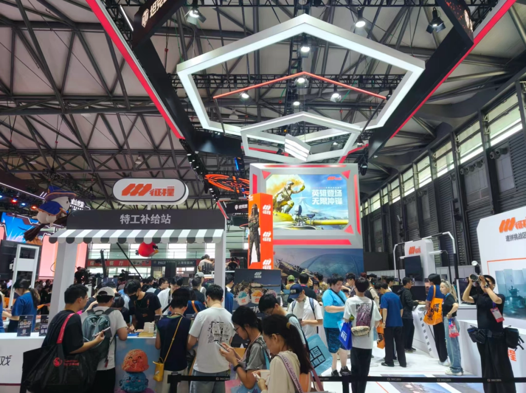 《坦克世界：征程》ChinaJoy线下试玩报告：年轻人的第一款潮牌军武