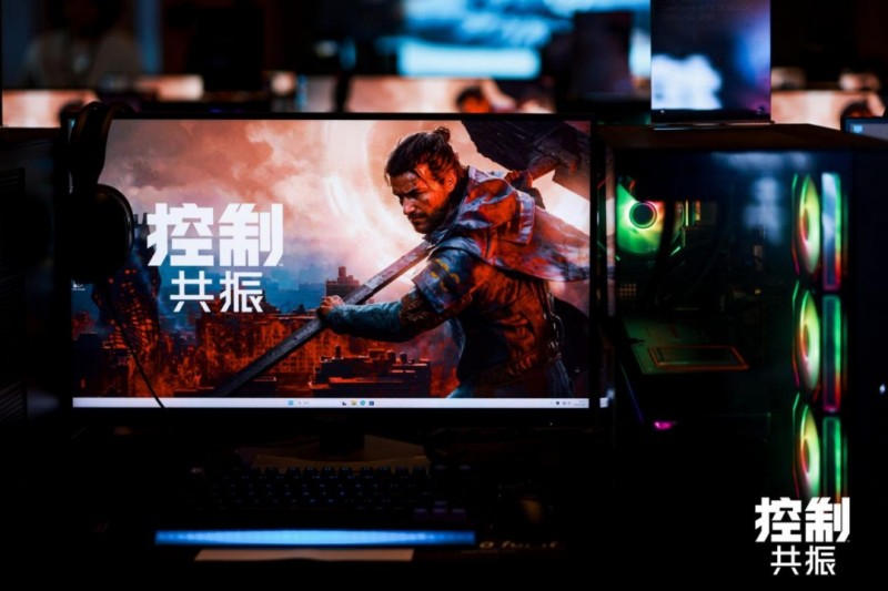 《控制：共振》制作人CJ专访：做一些独特、没人见过的东西【365娱乐资讯网】