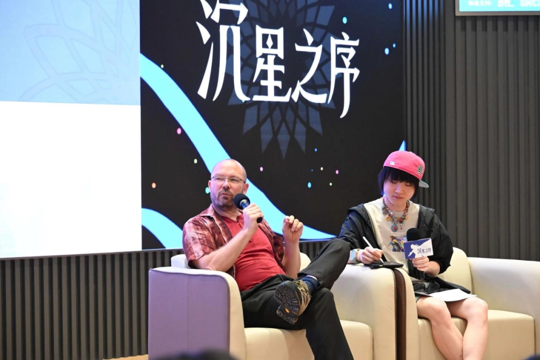 《沉星之序》制作人乔纳森·布洛访谈：十年一剑