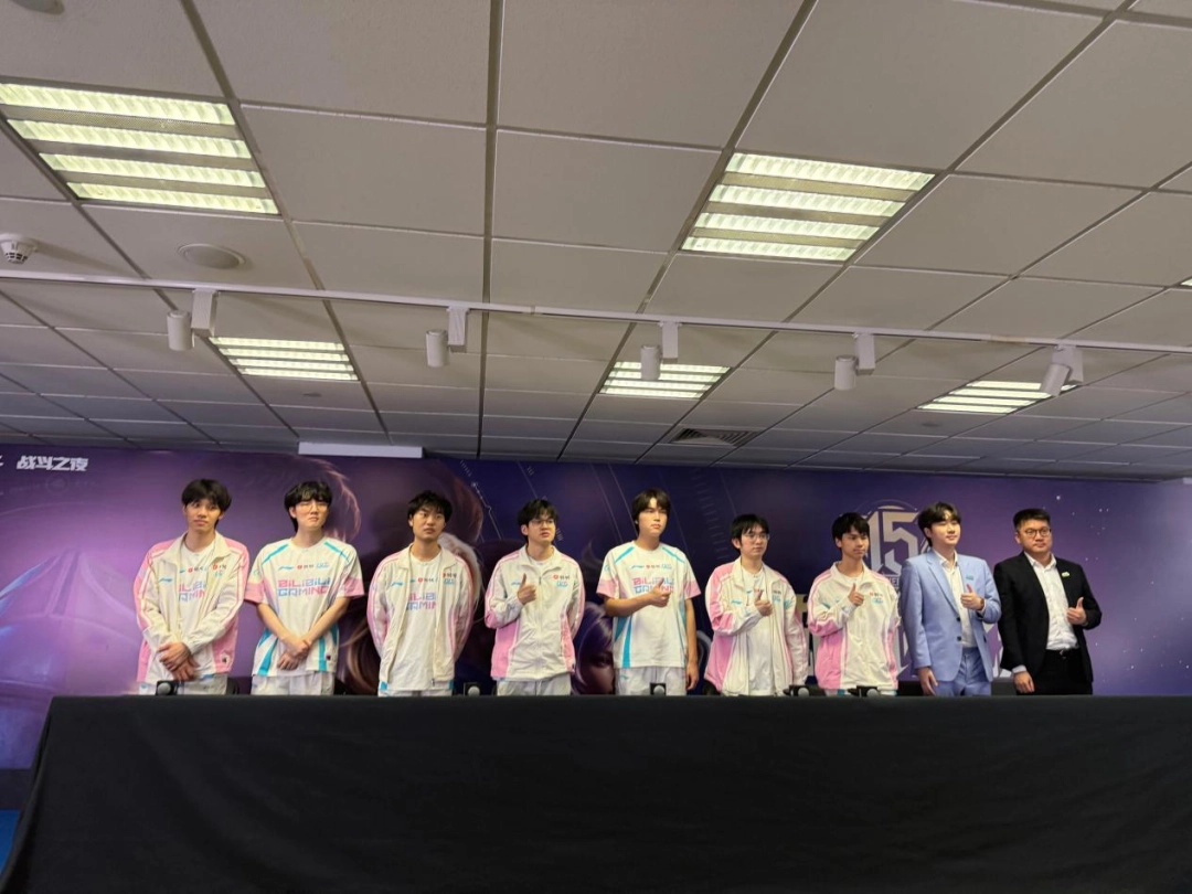 2026 LPL总决赛亚军BLG访谈：好好休息