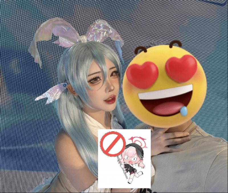 拒绝和主办方一起坑粉丝的Coser，成了粉丝口中“人民的兔娘”【365娱乐资讯网】