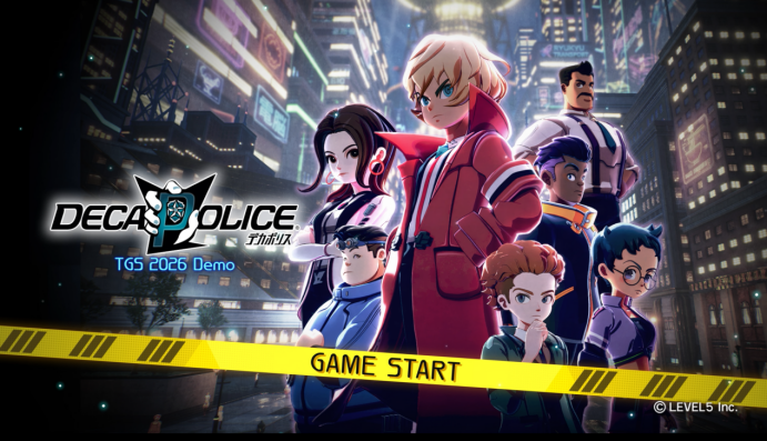 《DECA POLICE》TGS试玩报告：人偶背后的残酷现实【365娱乐资讯网】