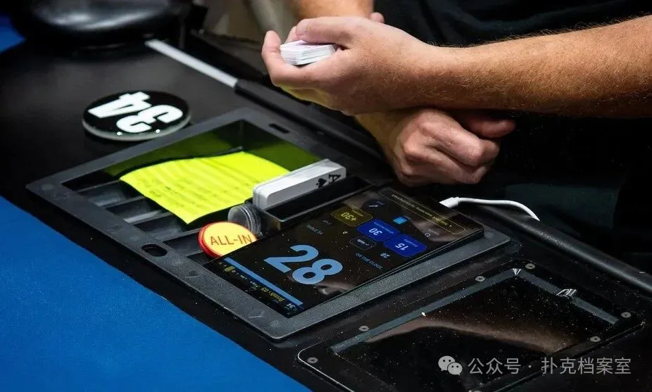 【EV扑克】“太棒了”:玩家称赞WSOPC主赛事创纪录的动作时钟